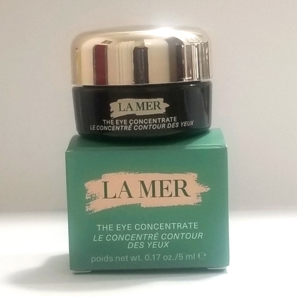 La Mer The Eye Concentrate 5 ML! NEW IN BOX! - Picture 3 of 9